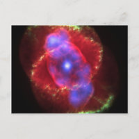 La nébuleuse de l'oeil du chat
