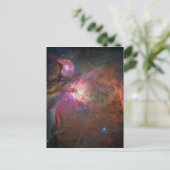 Carte Postale La nébuleuse d'Orion (Debout devant)