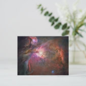 Carte Postale La nébuleuse d'Orion (Debout devant)