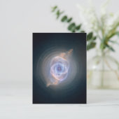 Carte Postale La nébuleuse oculaire du chat (Debout devant)