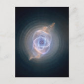Carte Postale La nébuleuse oculaire du chat (Devant)