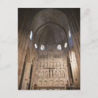 La Nef Du Monastère De Père Noël Maria De Poblet