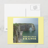 Carte Postale La Normandie France (Devant / Derrière)