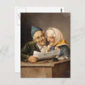 Carte Postale La nouvelle - Busciolano (Devant / Derrière)