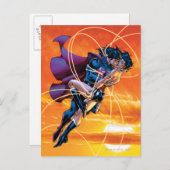 Carte Postale La nouvelle couverture 52 #12 (Devant / Derrière)