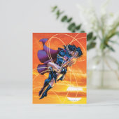 Carte Postale La nouvelle couverture 52 #12 (Debout devant)