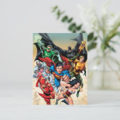 Carte Postale La nouvelle couverture 52 #1 4e impression (Debout devant)