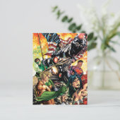 Carte Postale La nouvelle couverture 52 #5 (Debout devant)