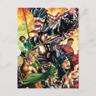 Carte Postale La nouvelle couverture 52 #5