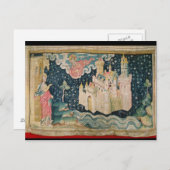 Carte Postale La Nouvelle Jérusalem (Devant / Derrière)