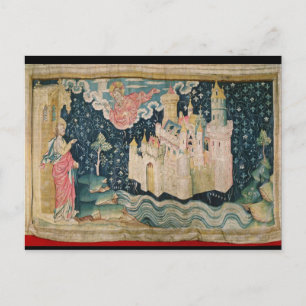 Carte Postale La Nouvelle Jérusalem