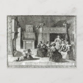 Carte Postale La nouvelle mère (Devant)