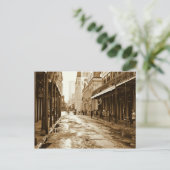 Carte Postale La Nouvelle-Orléans : le Quartier français (Debout devant)