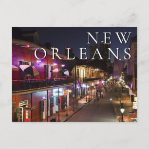 Carte Postale La Nouvelle-Orléans, Louisiane   Le Quartier franç