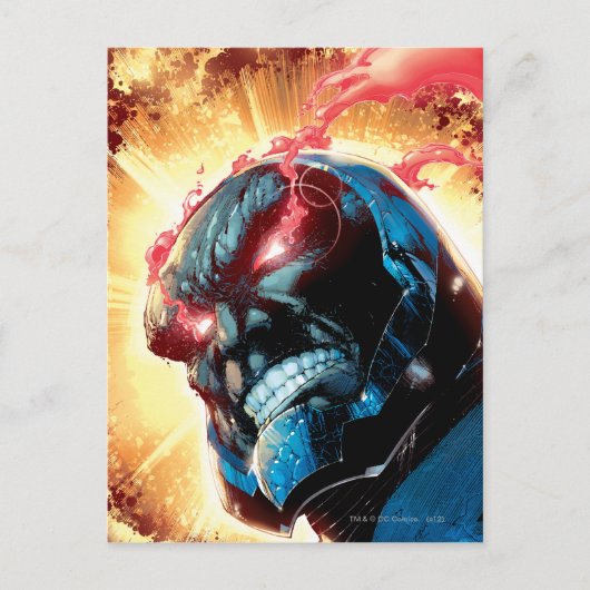 Carte Postale La nouvelle variante 52 Couverture #6 (Devant)