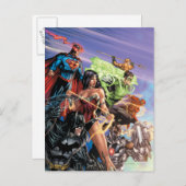 Carte Postale La nouvelle variante 52 de couverture #5 (Devant / Derrière)