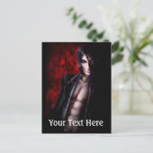Carte Postale La nuit de Falln Devil (Debout devant)