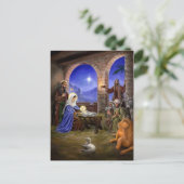 Carte Postale La Nuit des Bois (Debout devant)