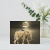 Carte Postale La Nuit Inoubliable (Debout devant)