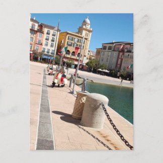 Carte Postale Là où l'Italie rencontre Orlando, la Floride