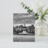 Carte Postale La Pagode Londres (Debout devant)