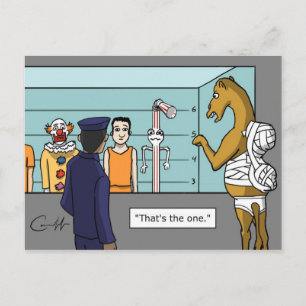 Carte Postale "La paille"