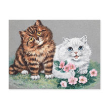La Paire La Plus Douce, Louis Wain