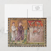 Carte Postale La paralysie de Capharnaüm (Devant / Derrière)