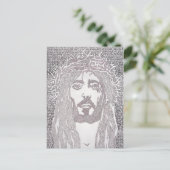 Carte Postale La Parole est le Christ (Debout devant)