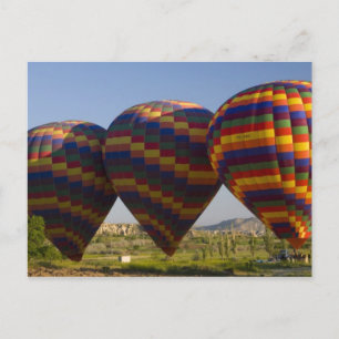 Carte Postale La partie centrale du Moyen-Orient de la Turquie e