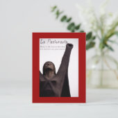 Carte postale La Pasionaria (Debout devant)