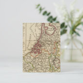 Carte Postale La Pays-Bas (Debout devant)