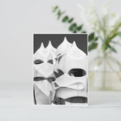 Carte Postale La Pedrera Chimneys (Debout devant)