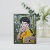 Carte Postale La peinture du dragon par Alfred Fox Collectable (Debout devant)