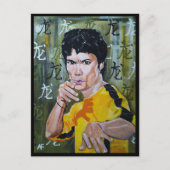 Carte Postale La peinture du dragon par Alfred Fox Collectable (Devant)