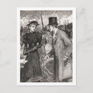 Carte Postale La Pelouse, Près De Stanhope