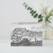Carte Postale La perspective du château de Sterling (Debout devant)