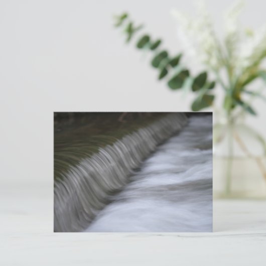 Carte Postale La petite cascade (Debout devant)