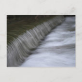 Carte Postale La petite cascade (Devant)