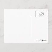 Carte Postale La petite fille Match (Dos)