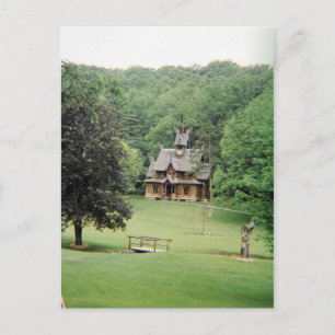 Carte Postale La peu de Norvège