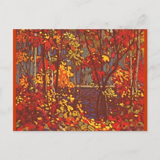 Carte Postale La piscine (Devant)