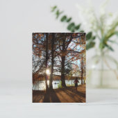 Carte Postale La piste de course du lac Ladybird - Austin, Texas (Debout devant)