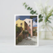 Carte Postale La Place (Debout devant)