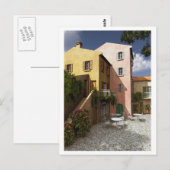 Carte Postale La Place (Devant / Derrière)