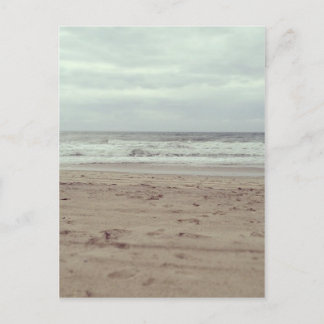 Carte Postale La plage