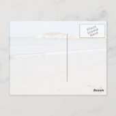 Carte Postale La Plage Baleal De Peniche (Dos)