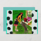 Carte postale - la plage corrige tout carte postal (Devant / Derrière)