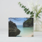 Carte Postale La plage de Balinghai (Debout devant)