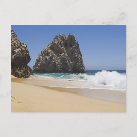 Carte Postale La plage de Cabo San Lucas 15 (Devant)